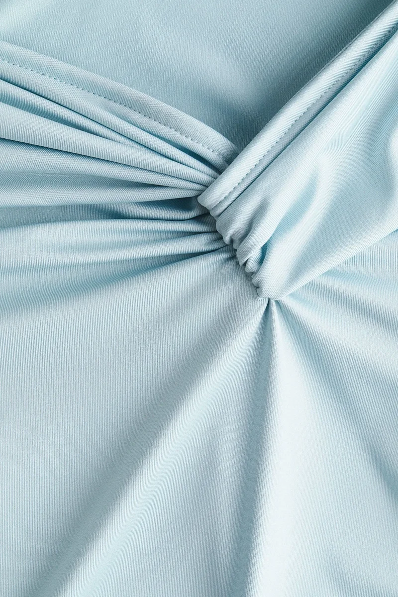 H&M Twist-detail top